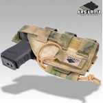 Кобура универсальная MOLLE Левосторонняя [ARS ARMA]